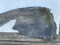 защита арок передняя левая (подкрылок) BMW 5 серия F07/F10/F11 (2009 - 2013), 3.0 л., бензин, седан - фото №2