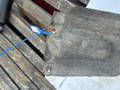 защита арок передняя левая (подкрылок) BMW 5 серия F07/F10/F11 (2009 - 2013), 3.0 л., бензин, седан - фото №4
