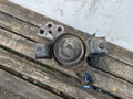 подушка крепления двигателя Toyota RAV4 3 поколение (XA30) (2005 - 2008) - фото №3