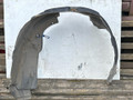 защита арок передняя левая (подкрылок) Toyota RAV4 3 поколение (XA30) (2005 - 2008), 5387642071 - фото №4