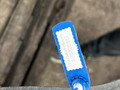 защита арок передняя левая (подкрылок) Toyota RAV4 3 поколение (XA30) (2005 - 2008), 5387642071 - фото №5