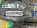 подушка крепления двигателя BMW 5 серия E60/E61 (2002 - 2007), 3.0 л., дизель, 6774619 - фото №3