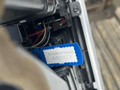 накладка на торпедо (консоль) BMW 5 серия F07/F10/F11 (2009 - 2013), 3.0 л., бензин, седан, 9192936 - фото №5