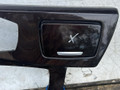 Декоративная накладка центральной консоли BMW 5 серия F07/F10/F11 (2009 - 2013), 3.0 л., бензин, седан, 9206401, 9206389 - фото №2