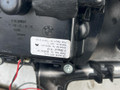 Декоративная накладка центральной консоли BMW 5 серия F07/F10/F11 (2009 - 2013), 3.0 л., бензин, седан, 9206401, 9206389 - фото №8