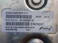 блок управления двигателем Fiat Doblo 1 поколение [рестайлинг] 2009, 1.3 л., дизель, 51879337 - фото №2