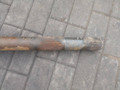 полуось задняя (приводной вал, ШРУС) Renault Premium 1 поколение (1996 - 2005) - фото №3