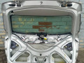 крышка багажника (дверь 3-5) BMW X3 F25 (2010 - 2015) - фото №2