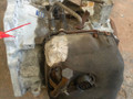 КПП автоматическая (АКПП) Chrysler Voyager 5 поколение (2007 - 2011), 2.8 л., дизель, 05078928AA, 384AF, 214167 - фото №7