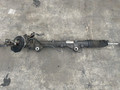 рулевая рейка Renault Logan 1 поколение (2004 - 2009), 8200265236 - фото №2