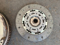 комплект сцепления Toyota Avensis 2 поколение (T250) (2003 - 2006), 2.0 л., дизель, 3125005210 - фото №3