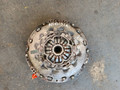 комплект сцепления Toyota Avensis 2 поколение (T250) (2003 - 2006), 2.0 л., дизель, 3125005210 - фото №6