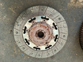 комплект сцепления Toyota Avensis 2 поколение (T250) (2003 - 2006), 2.0 л., дизель, 3125005210 - фото №4