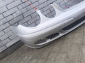 бампер передний Mercedes-Benz E-Класс W210/S210 (1995 - 1999) - фото №2