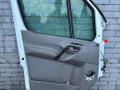 дверь передняя левая Mercedes-Benz Sprinter 2 поколение (W906) (2006 - 2014) - фото №4