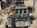 двигатель Renault Clio 2 поколение (1998 - 2002), 1.4 л., бензин, K4J710 - фото №5