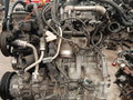 двигатель Toyota Avensis 2 поколение (T250) (2003 - 2006), 2.2 л., дизель, 2AD - фото №2