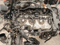 двигатель Toyota Avensis 2 поколение (T250) (2003 - 2006), 2.2 л., дизель, 2AD - фото №4
