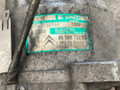 компрессор кондиционера Citroen C5 1 поколение (2000 - 2004), 2.2 л., дизель, 9656572280 - фото №2