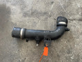 патрубок интеркулера Toyota Avensis 2 поколение (T250) (2003 - 2006), 2.2 л., дизель, 173620R011 - фото №2
