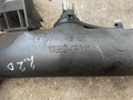 патрубок интеркулера Toyota Avensis 2 поколение (T250) (2003 - 2006), 2.2 л., дизель, 173620R011 - фото №3