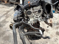 двигатель Renault Megane 1 поколение [рестайлинг] (1999 - 2003), 1.6 л., бензин, K4M700 - фото №2