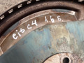 Маховик АКПП (драйв плата) Citroen C4 1 поколение (2004 - 2008), 1.6 л., бензин, 375371800R - фото №2