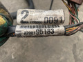 проводка двигателя Renault Laguna 2 поколение (2001 - 2005), 1.9 л., дизель, 8200196183 - фото №2