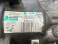 компрессор кондиционера Renault Clio 3 поколение (2005 - 2009), 1.5 л., дизель, 8200365787 - фото №2