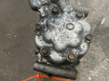 компрессор кондиционера Renault Clio 3 поколение (2005 - 2009), 1.5 л., дизель, 8200365787 - фото №4
