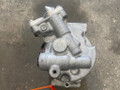 компрессор кондиционера Renault Megane 3 поколение (2008 - 2014), 1.5 л., дизель - фото №2