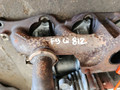 коллектор впускной Renault Laguna 2 поколение (2001 - 2005), 1.9 л., дизель, 8200360566A - фото №2