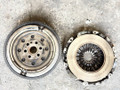 маховик Opel Antara 1 поколение (2006 - 2011), 2.0 л., дизель, 96941104 - фото №4