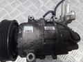 компрессор кондиционера Renault Megane 3 поколение 2010, 1.5 л., K9K H 834, дизель, МКПП, 8200939386 - фото №2