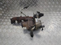 турбина BMW 5 серия F07/F10/F11 2010, 2.0 л., дизель, 4933500585 - фото №3