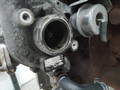 турбина Renault Twingo 2 поколение 2010, 1.5 л., K9K 820, дизель, 54359710028 - фото №3