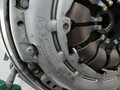 Комплект сцепления (в двигателе) Renault Megane 3 поколение 2011, 1.5 л., K9K 836, дизель, МКПП, 8200450217, 8200889321 - фото №2