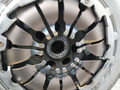 Комплект сцепления (в двигателе) Renault Megane 3 поколение 2011, 1.5 л., K9K 836, дизель, МКПП, 8200450217, 8200889321 - фото №3