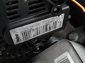 генератор Renault Megane 3 поколение 2011, 1.5 л., K9K 836, дизель, МКПП, 231000026R - фото №4