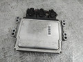 блок управления двигателем Renault Kangoo 2 поколение 2011, 1.5 л., дизель, 237101989R, 237101990R - фото №3