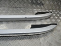дуги на крышу (рейлинги) Nissan Navara D23 2020 - фото №3