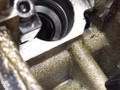 головка блока цилиндров Volkswagen Transporter T5 2006, 1.9 л., дизель, 038103373R - фото №8
