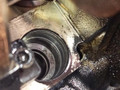 головка блока цилиндров Volkswagen Transporter T5 2006, 1.9 л., дизель, 038103373R - фото №5