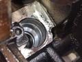 головка блока цилиндров Volkswagen Transporter T5 2006, 1.9 л., дизель, 038103373R - фото №6