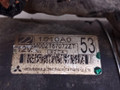 стартер Mitsubishi Pajero Sport 2 поколение [рестайлинг] 2016, 2.5 л., дизель, M002T84071, M002T84071ZT, M002T87071, M002T87071ZT, M002T87072, M002T87072ZT, 3610042200, 3610042300 - фото №4