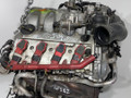 двигатель Audi Q7 4L 2009, 4.2 л., BAR, бензин, BVJ, BAR - фото №4