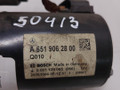 стартер Mercedes-Benz C-Класс W204/S204/C204 [рестайлинг] 2011, 2.2 л., дизель, A6519064300, A651906280080, A6519062800, A651906240080, A6519062400, A651906230080, A6519062300, A6519061200 - фото №4