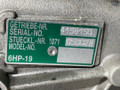 КПП автоматическая (АКПП) BMW X1 E84 2011, 2.0 л., дизель, 6HP19, 7593731, 4158150 - фото №2