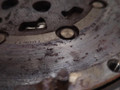 комплект сцепления Volkswagen Passat B6 2009, 1.9 л., дизель, 03G141031K, 03G141025L, 03G105264Q - фото №4