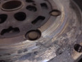комплект сцепления Volkswagen Passat B6 2008, 1.8 л., бензин, 06J105266K, 415033410, 06J105266AS, 06J105266J, 02A141165M, 02A141165A, 02A141165D, 02A141165E, 02A141165G, 06J105266B - фото №4